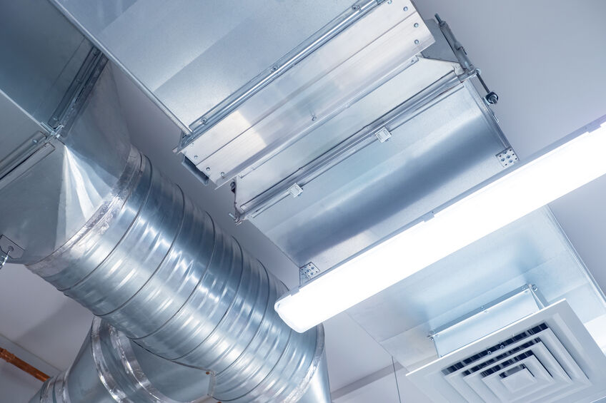 ventilation and duct heaters including inline heaters - efficient heating for commercial and industrial premises