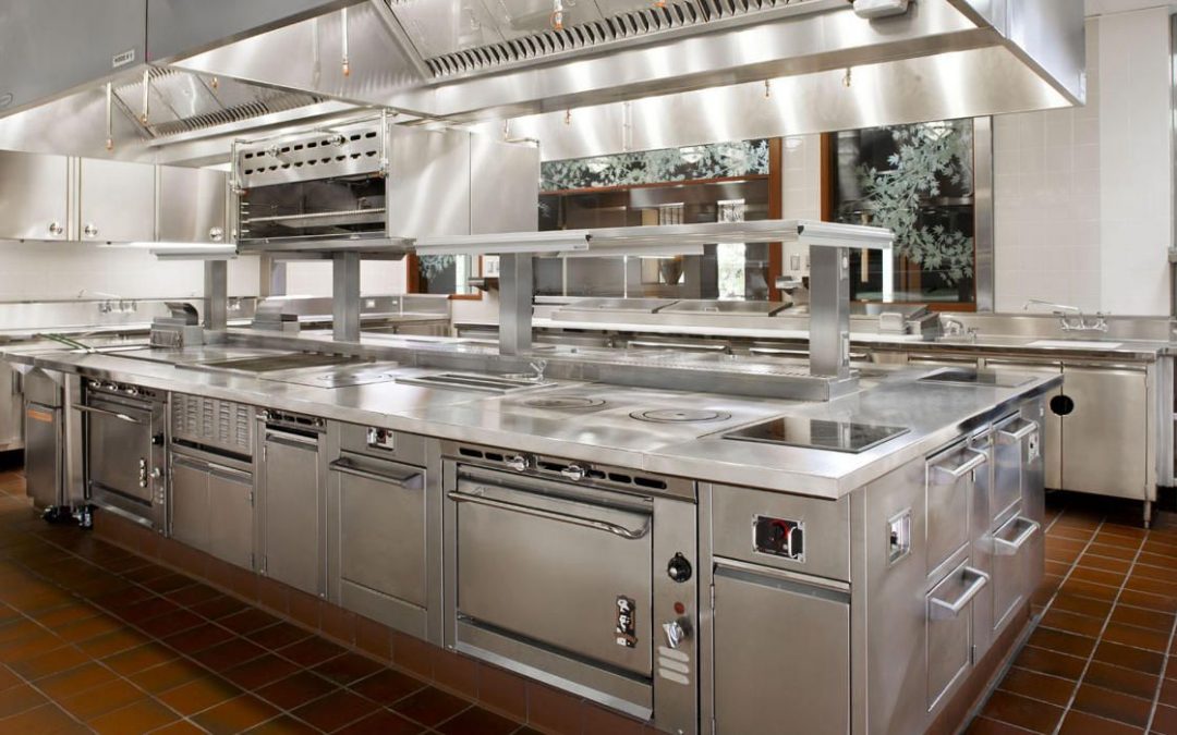 catering for all cooking appliances