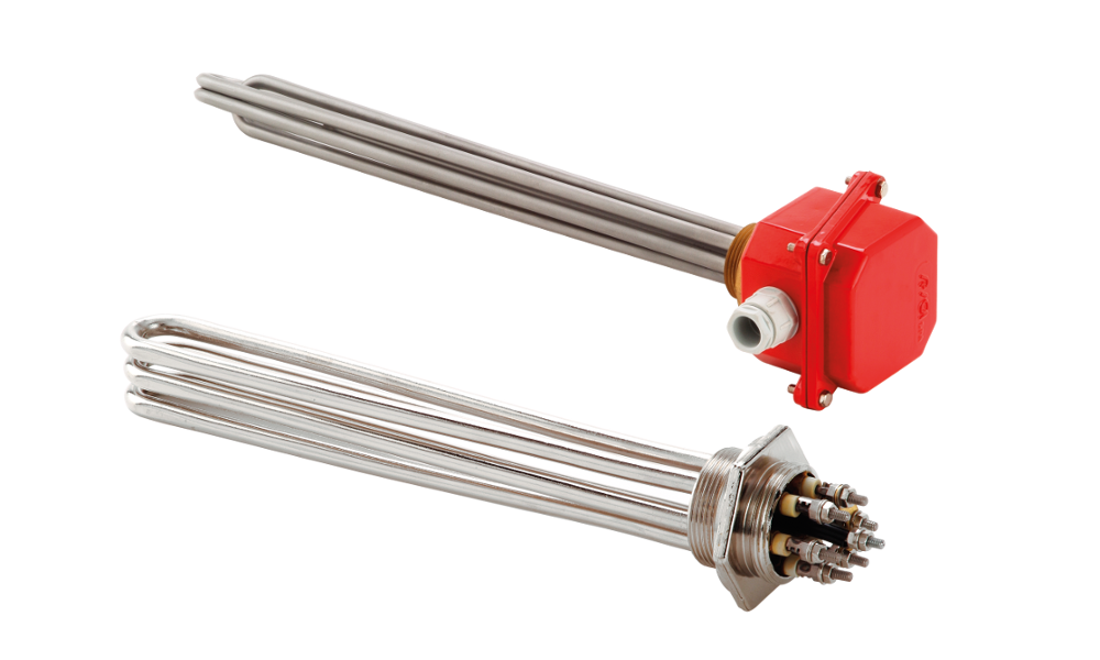 immersion heaters (metric)