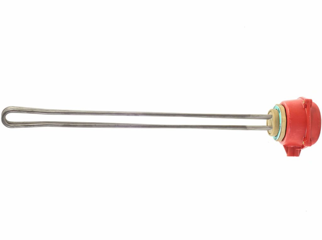brewery specification immersion heater element