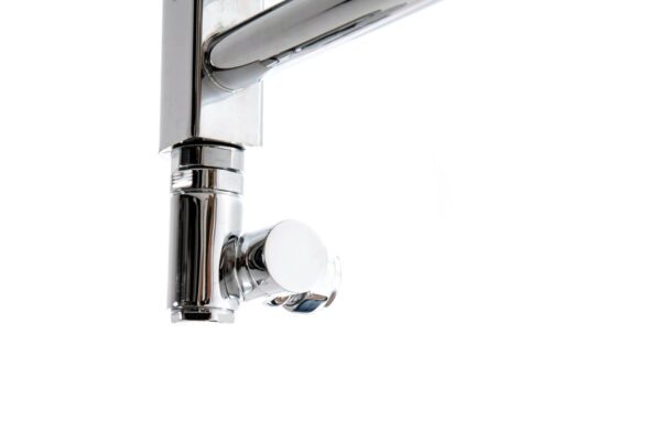 dual fuel valves for towel rail heating elements