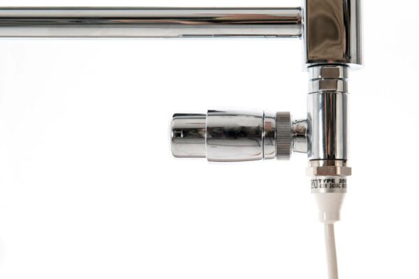 dual fuel valves for towel rail heating elements