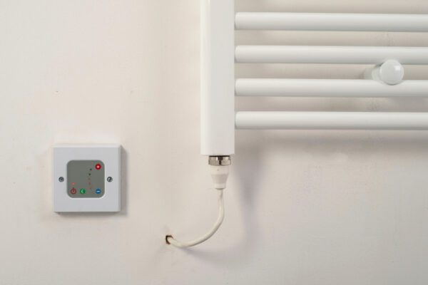 digital wall plate controller for Rica towel rail heating elements